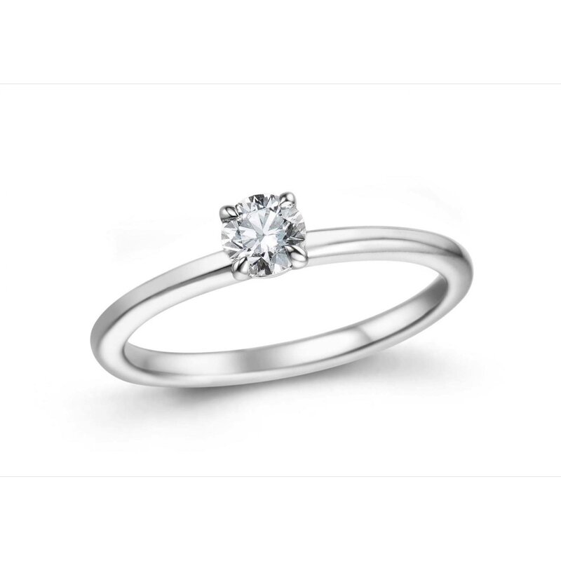 BDB verlovingsring - 007.11.2610WG - 1