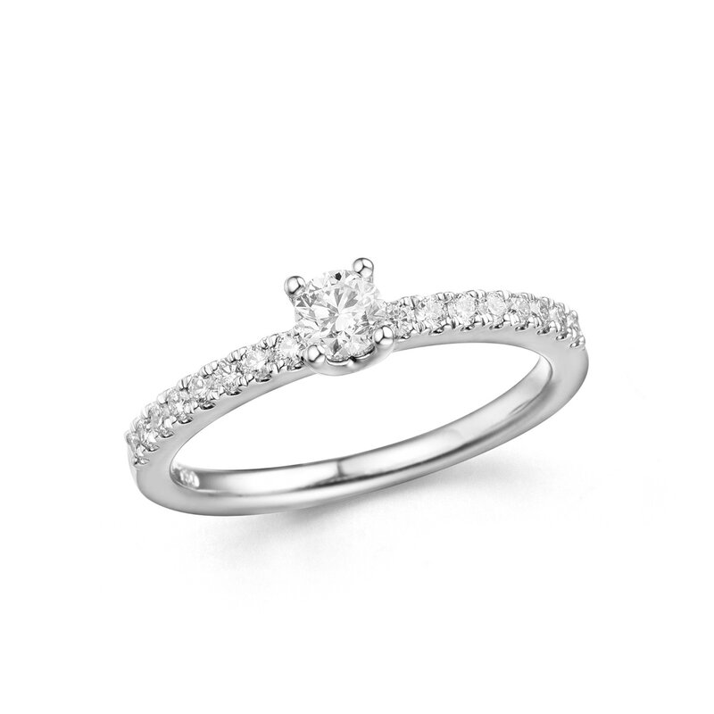 BDB verlovingsring - 007.11.2153 - 1