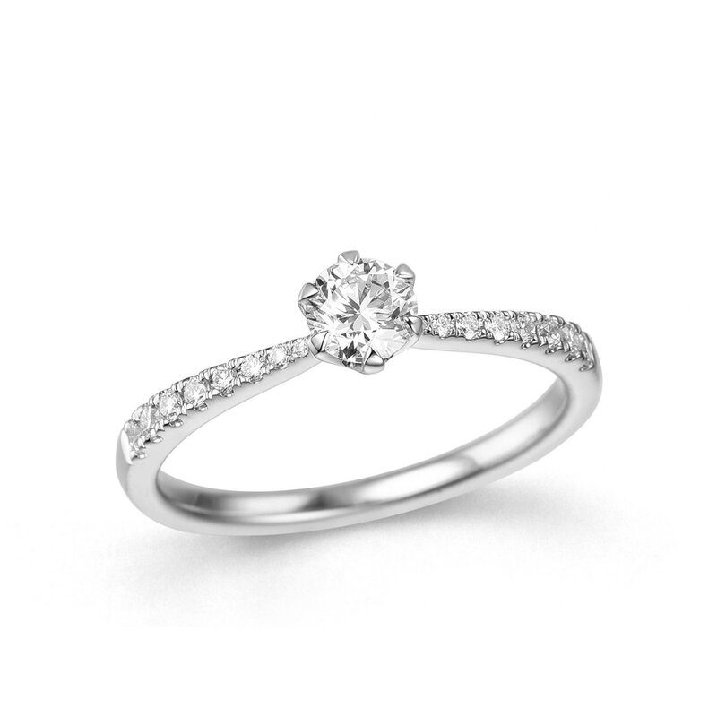 BDB verlovingsring - 007.11.2363 - 1