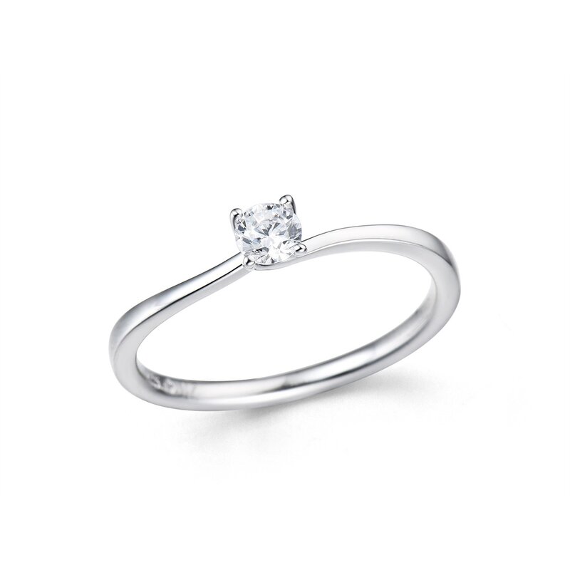 BDB verlovingsring - 007.11.2119 - 1