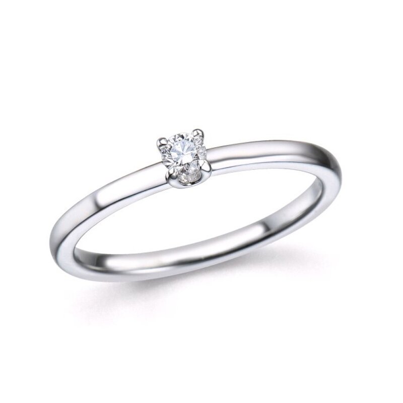 BDB verlovingsring - 007.11.2319 - 1