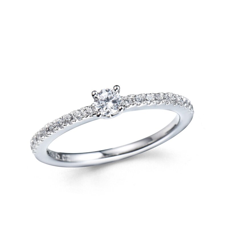 BDB verlovingsring - 007.11.2152 - 1