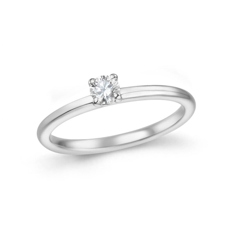 BDB verlovingsring - 007.11.2609 - 1