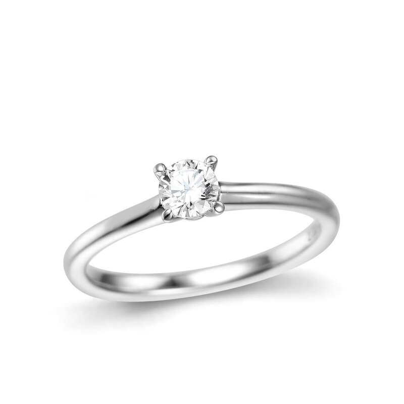 BDB verlovingsring - 007.11.2435 - 1