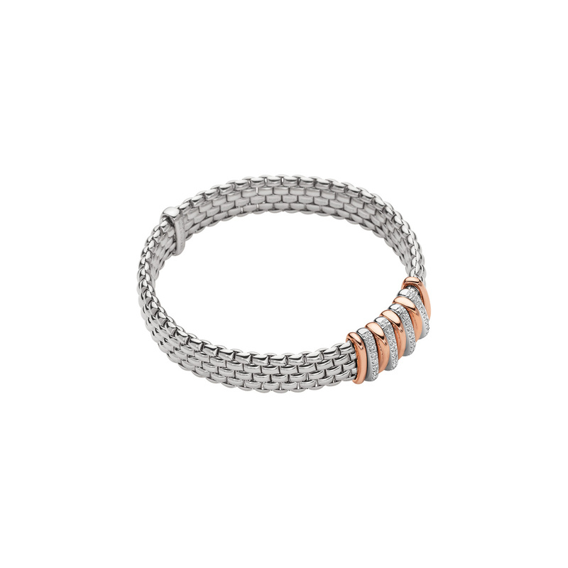 Fope Panorama armband - 588BBBR - 1