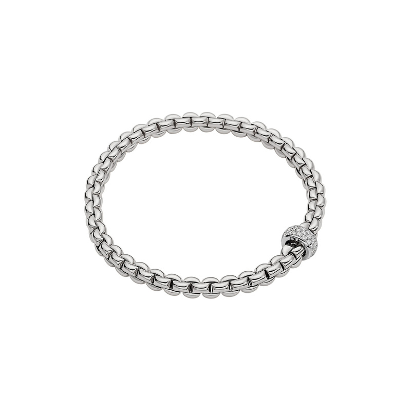 Fope Eka armband - 721BPAVE - 1