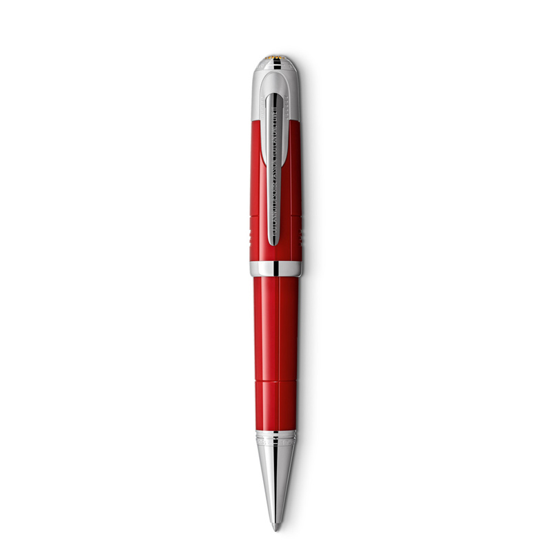 Ballpoint Great Characters E. Ferrari