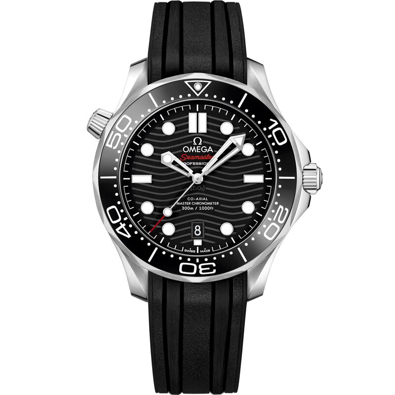 OMEGA Seamaster Diver 300m 42mm - 210.32.42.20.01.001 - 1