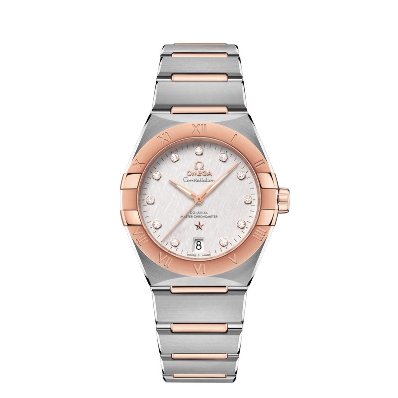 OMEGA Constellation 36mm - 131.20.36.20.52.001 - 1
