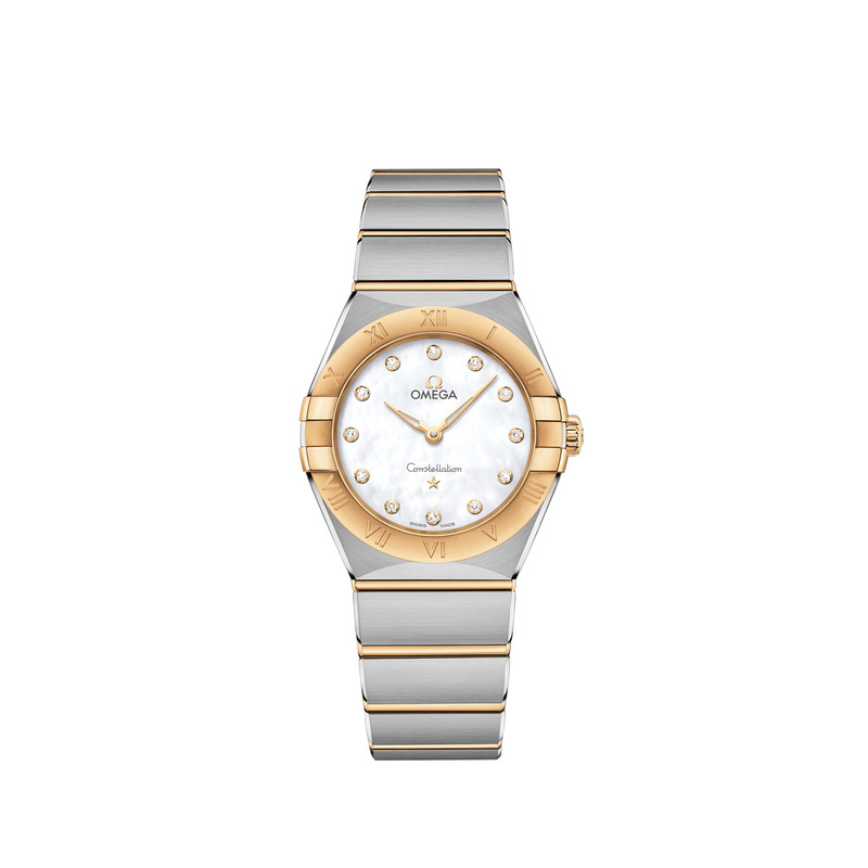 OMEGA Constellation 28mm