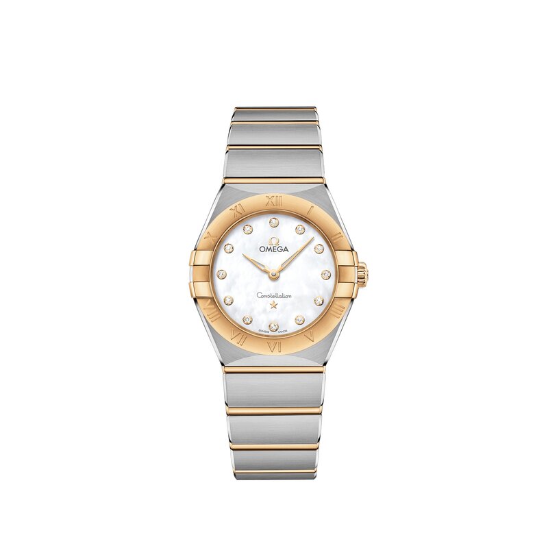 OMEGA Constellation 28mm OMEGA Constellation 28mm - 131.20.28.60.55.002 - 1