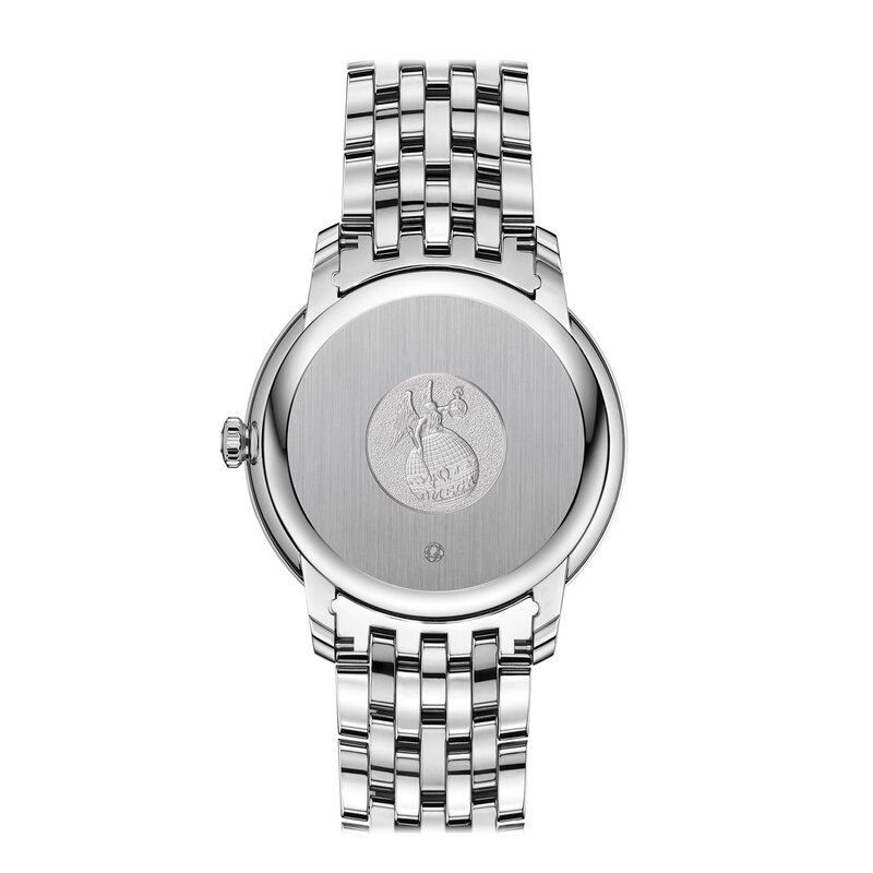 OMEGA De Ville Prestige 40mm - 424.10.40.20.02.006 - 2