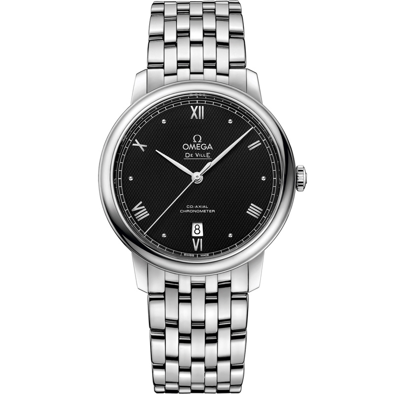 OMEGA De Ville Prestige 40mm - 424.10.40.20.01.002 - 1
