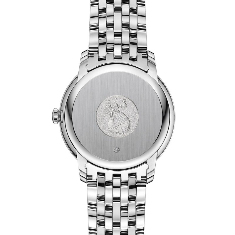 OMEGA De Ville Prestige 40mm - 424.10.40.20.01.002 - 2