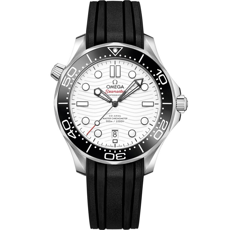 OMEGA Seamaster Diver 300m 42mm OMEGA Seamaster Diver 300m 42mm - 210.32.42.20.04.001 - 1