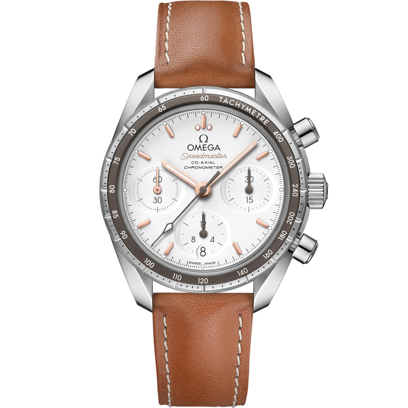 OMEGA Speedmaster 38mm - 324.32.38.50.02.001 - 1