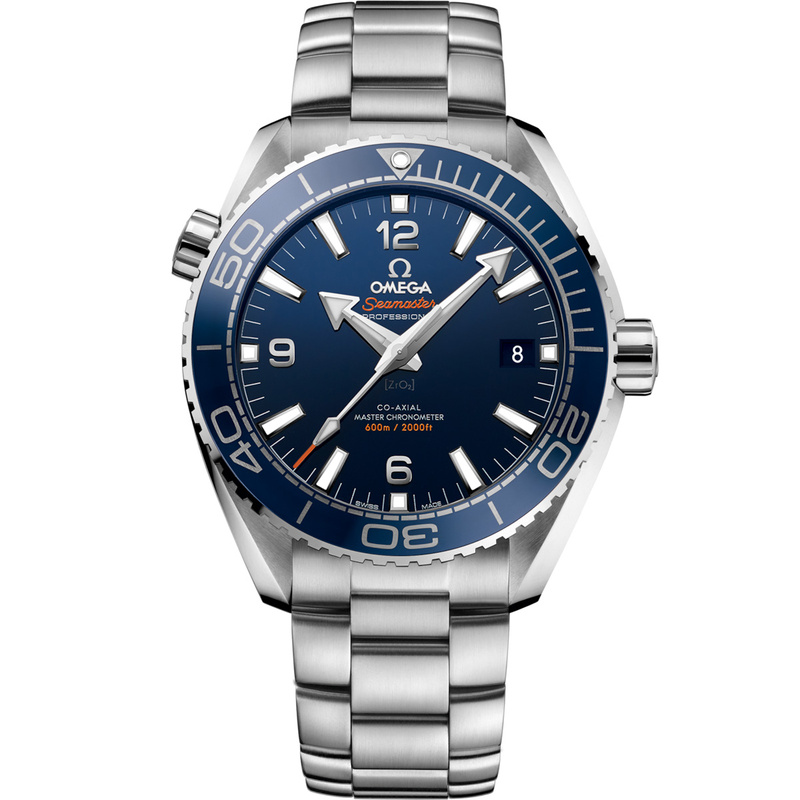 OMEGA Seamaster Planet ocean 44mm