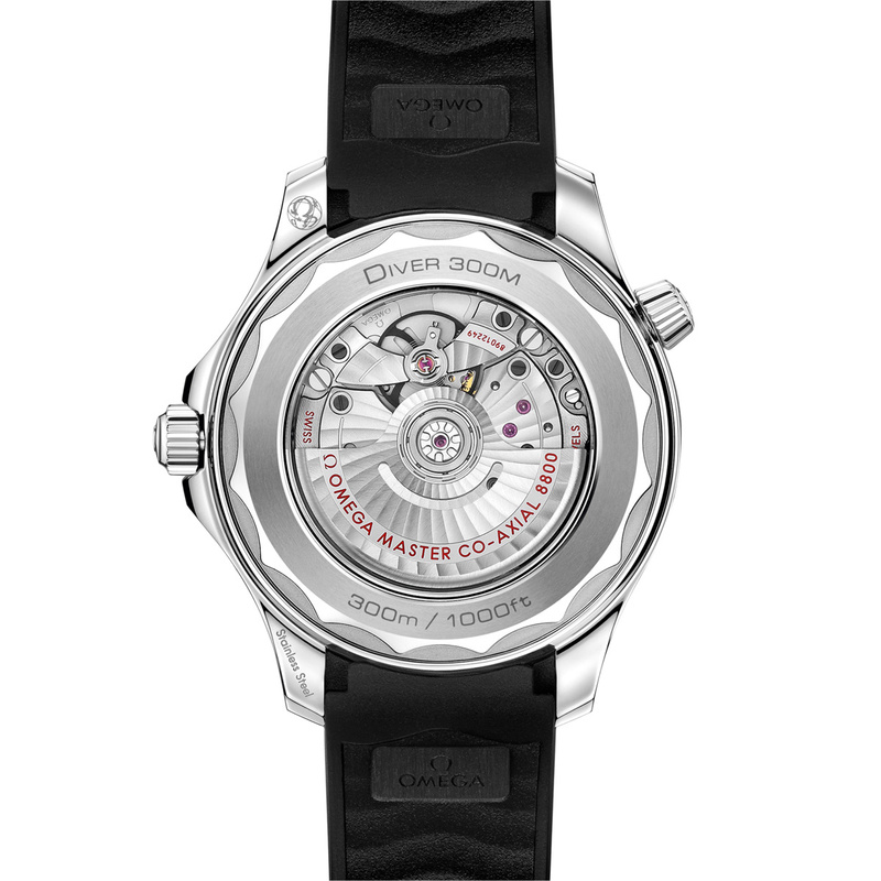 OMEGA Seamaster Diver 300m 42mm - 210.32.42.20.01.001 - 2