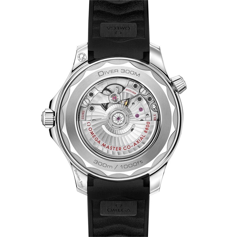 OMEGA Seamaster Diver 300m 42mm - 210.32.42.20.01.001 - 2