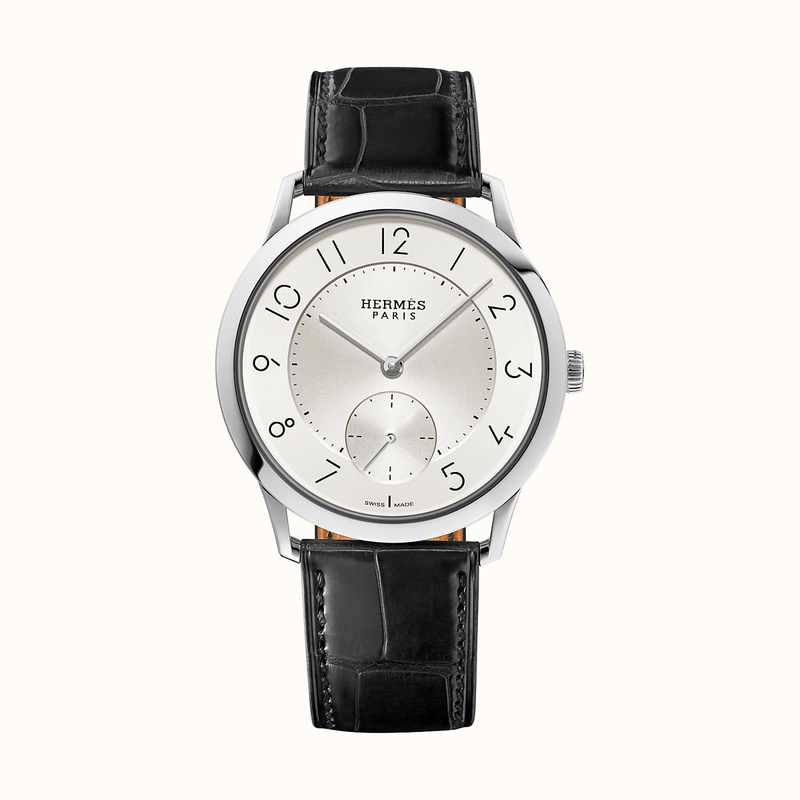 Hermès Slim d'hermès 40mm
