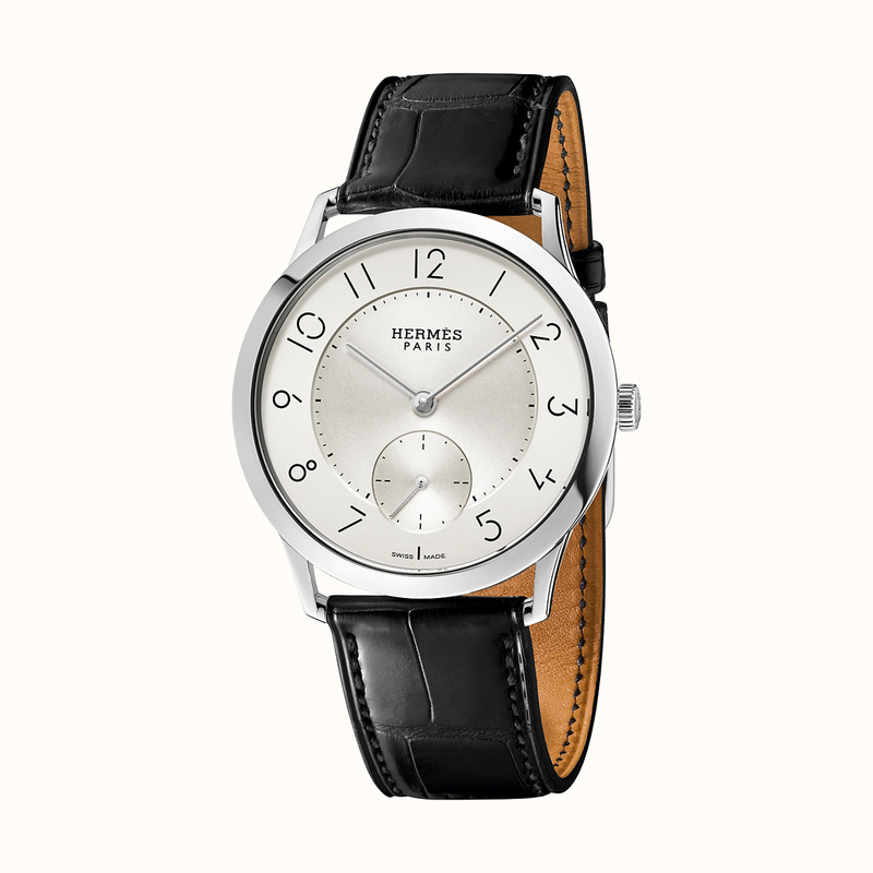 Hermès Slim d'hermès 40mm