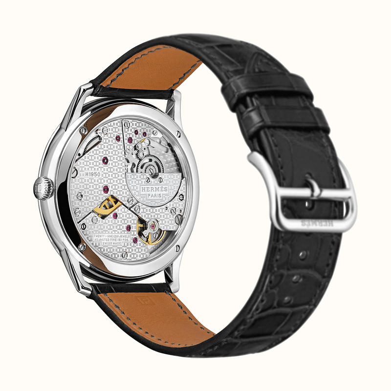 Hermès Slim d'hermès 40mm