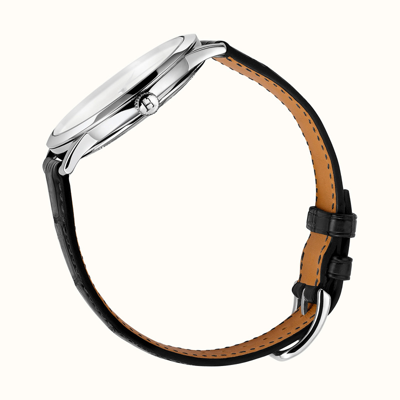 Hermès Slim d'hermès 40mm