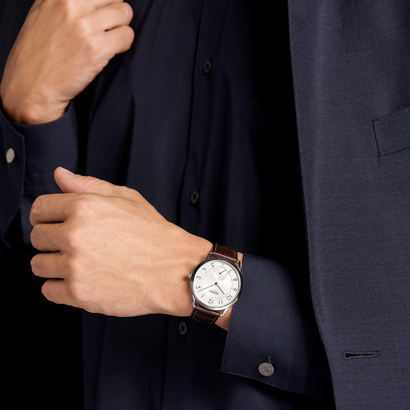Hermès Slim d'hermès 40mm