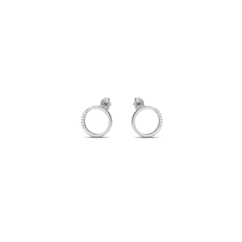 Endless oorbellen - M2113-1S4-P01 - 1