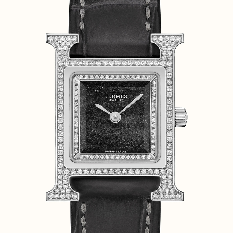 Hermès Heure h 26mm
