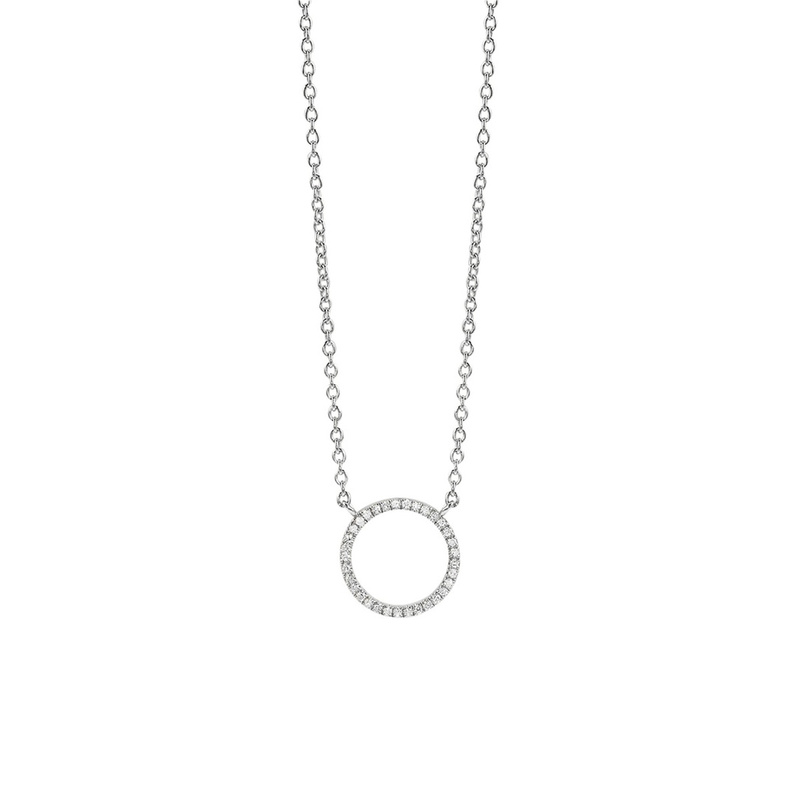 Endless halsketting - M2111-1S3 - 1