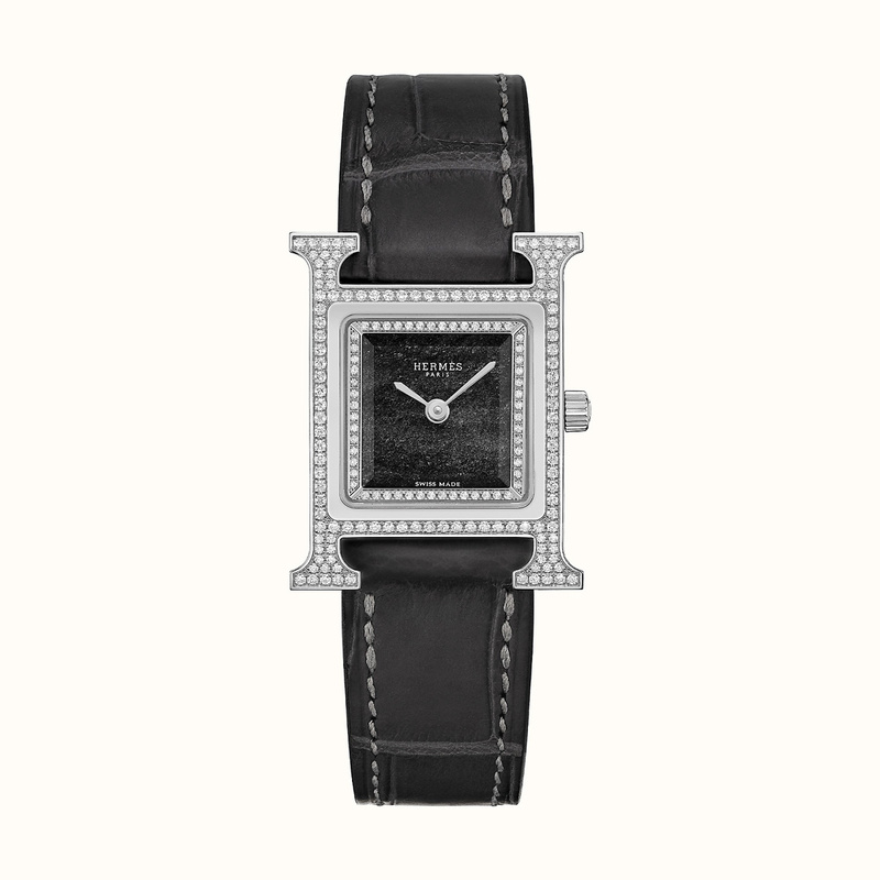 Hermès Heure h 26mm