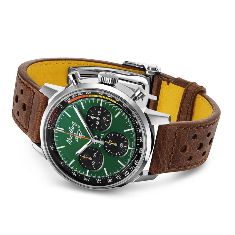 Breitling Top Time Mustang 42mm - A253101A1L1X1 - 3
