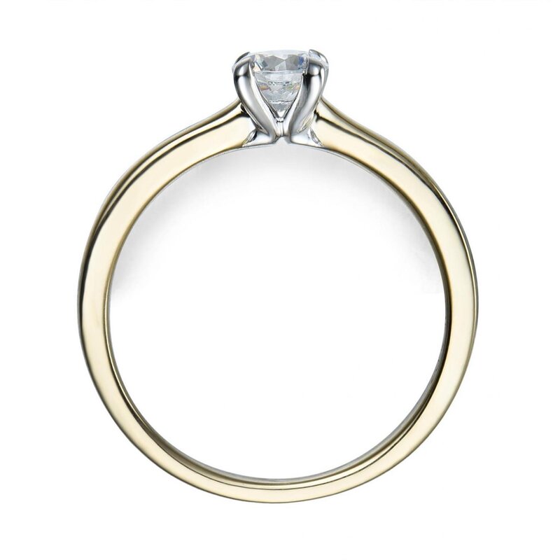 BDB verlovingsring - 007.11.2367 - 2