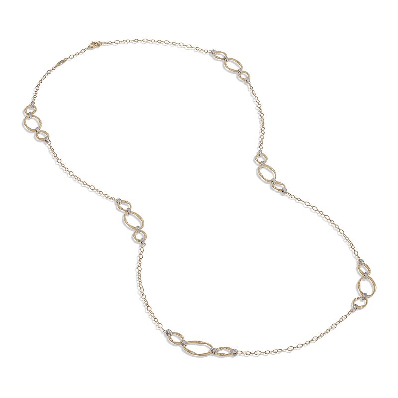 Marco Bicego Marrakech Onde halsketting - CG774B2!!! - 1