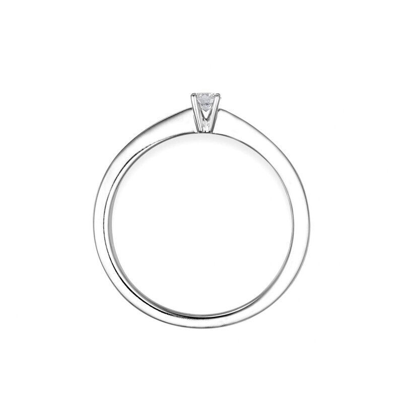 BDB verlovingsring - 007.11.2497 - 2