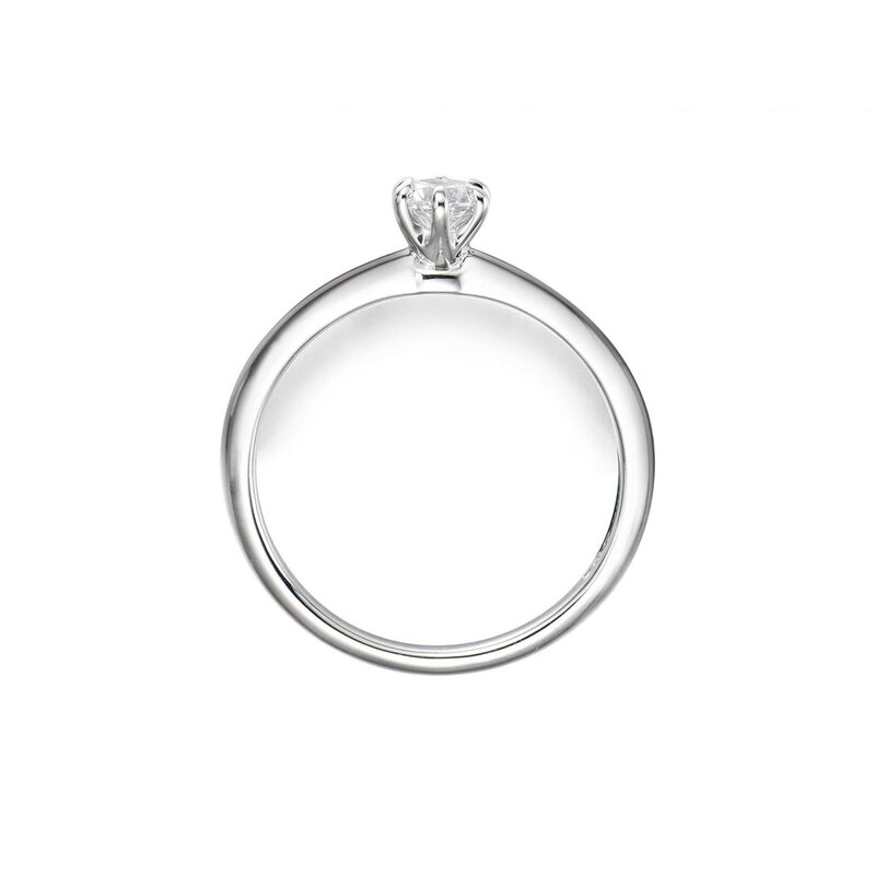 BDB verlovingsring - 007.11.2058 - 2