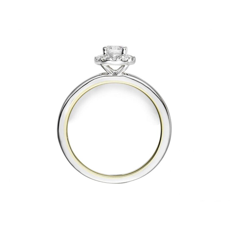 BDB verlovingsring - 007.11.2351 - 2