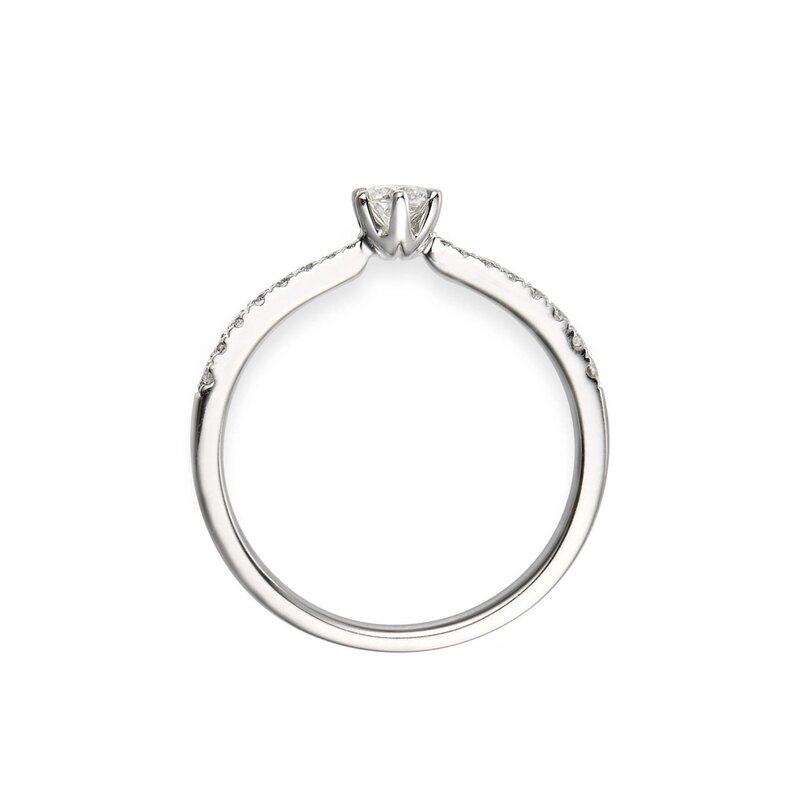 BDB verlovingsring - 007.11.2363 - 2