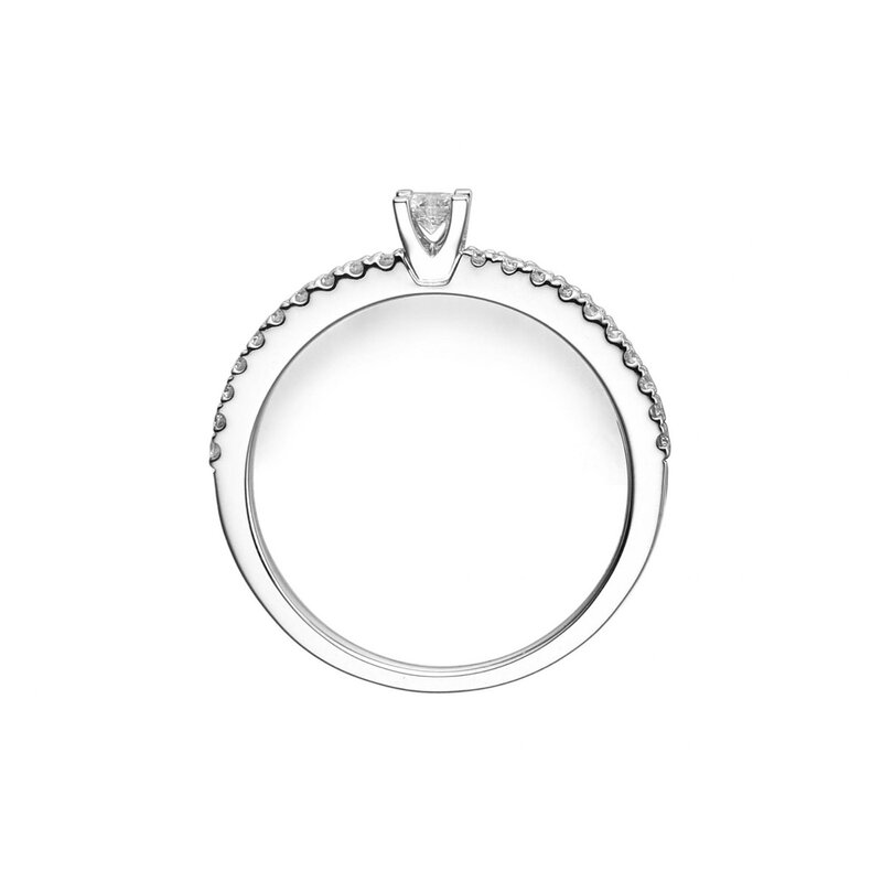 BDB verlovingsring - 007.11.2165 - 2