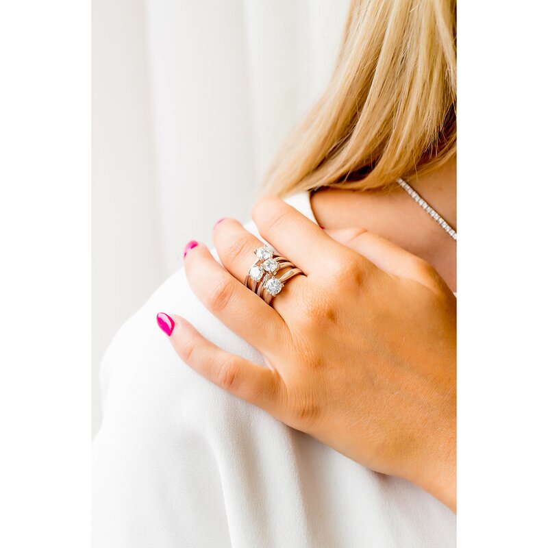 BDB verlovingsring - 007.11.2321 - 3