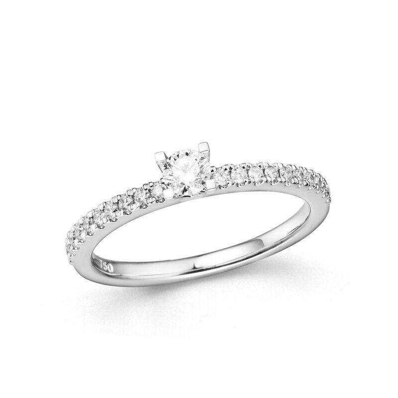 BDB verlovingsring - 007.11.2165 - 1