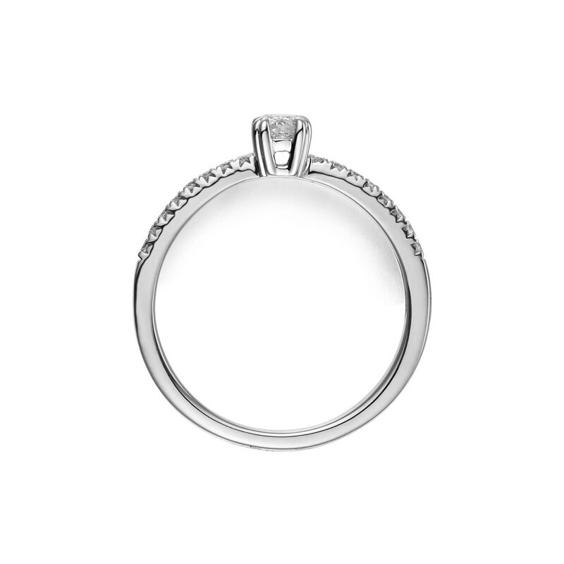 BDB verlovingsring - 007.11.2441 - 2