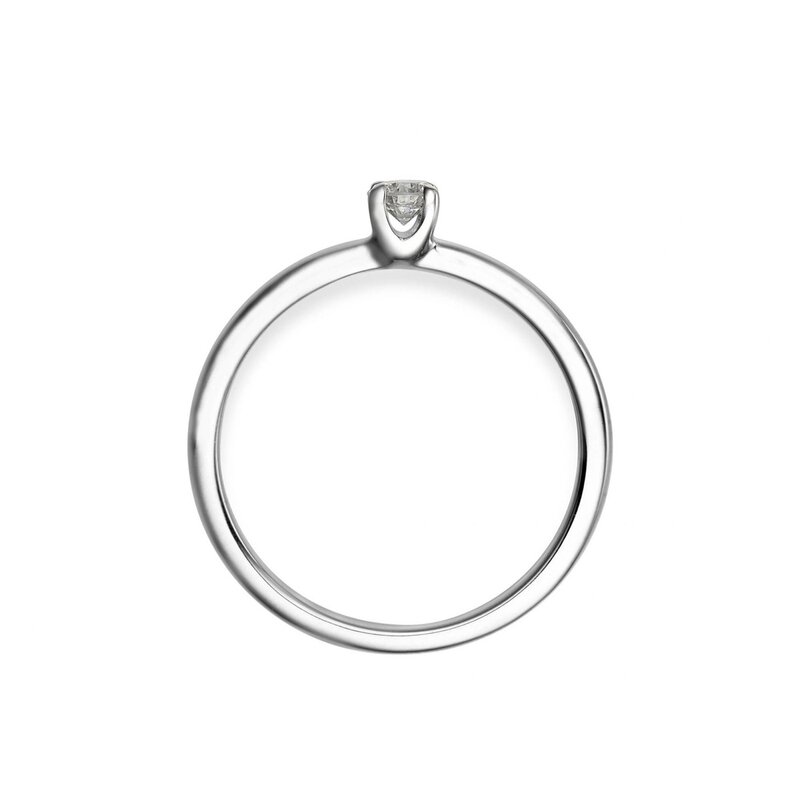 BDB verlovingsring - 007.11.2319 - 2