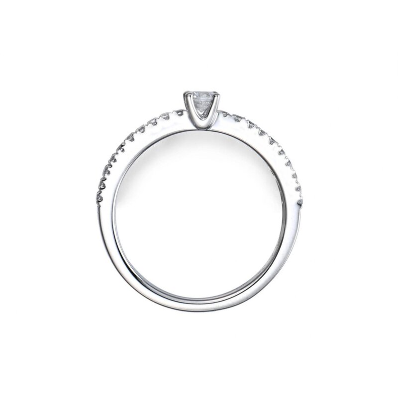 BDB verlovingsring - 007.11.2152 - 2