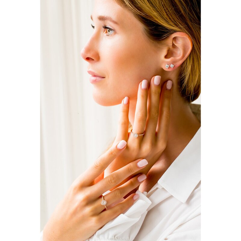 BDB verlovingsring - 007.11.2572 - 2