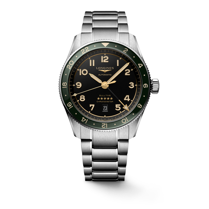 Longines Spirit Zulu time 42mm