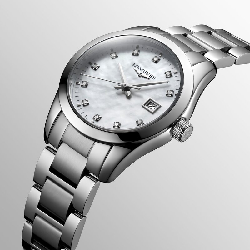 Longines Conquest 29mm - L2.286.4.87.6 - 2