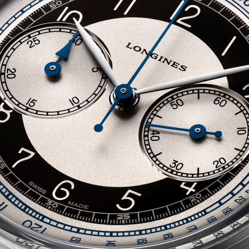 Longines Heritage 40mm