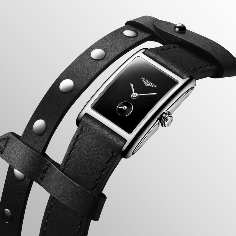Longines Dolce Vita 21mm - L5.255.4.59.2 - 2